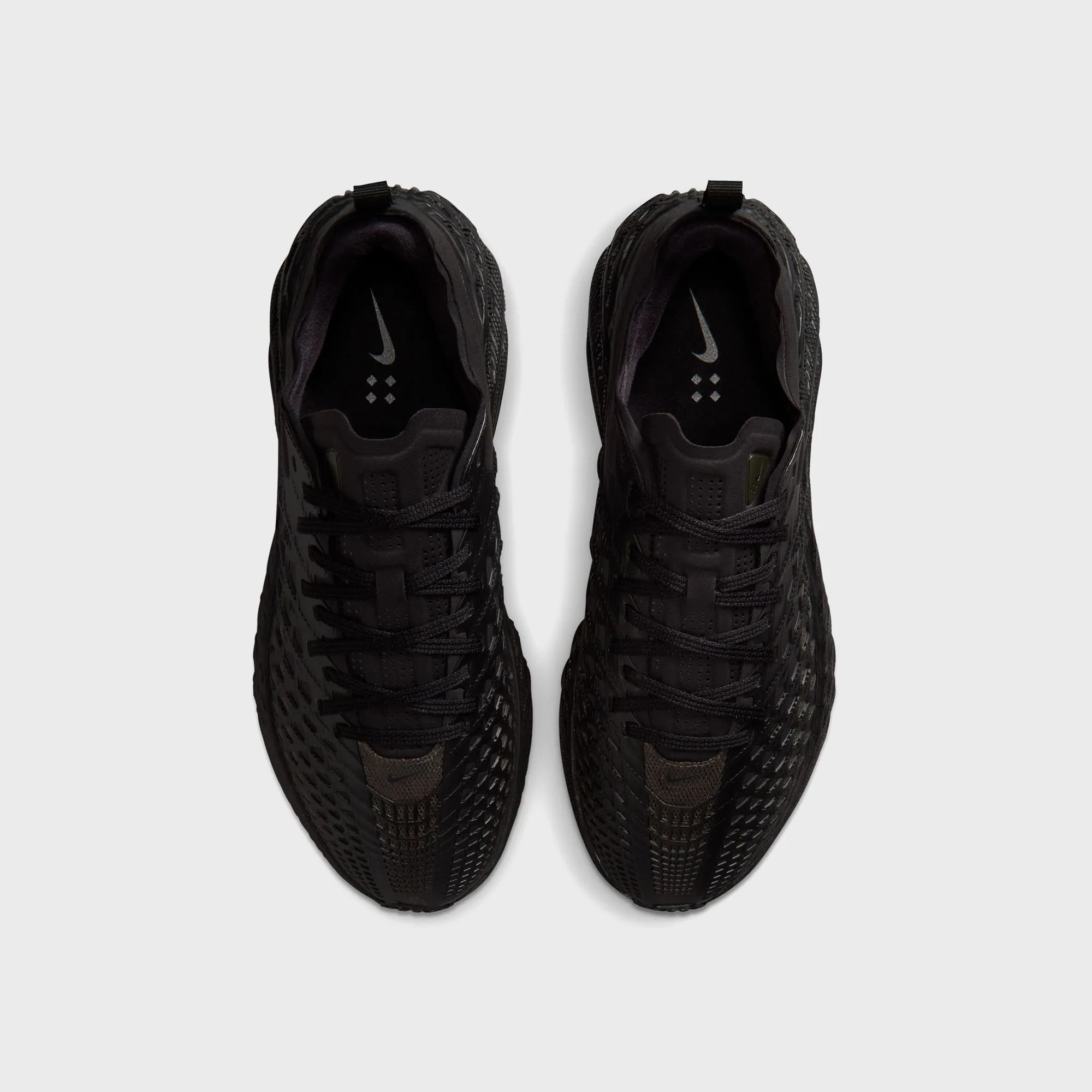 Nike Ava Edge - Black / College Grey / Newsprint sold by Kith product image thumbnail 3