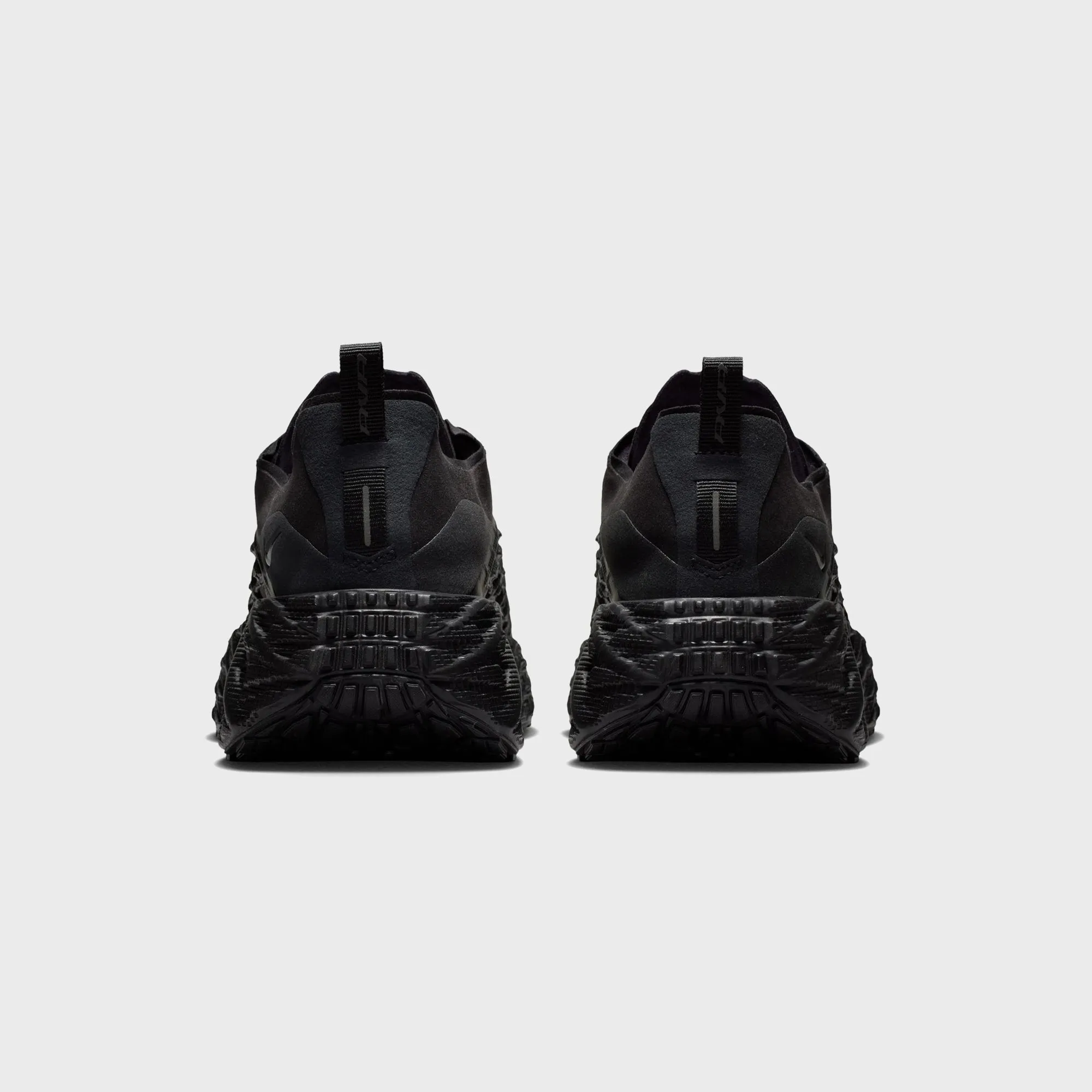 Nike Ava Edge - Black / College Grey / Newsprint sold by Kith product image thumbnail 4