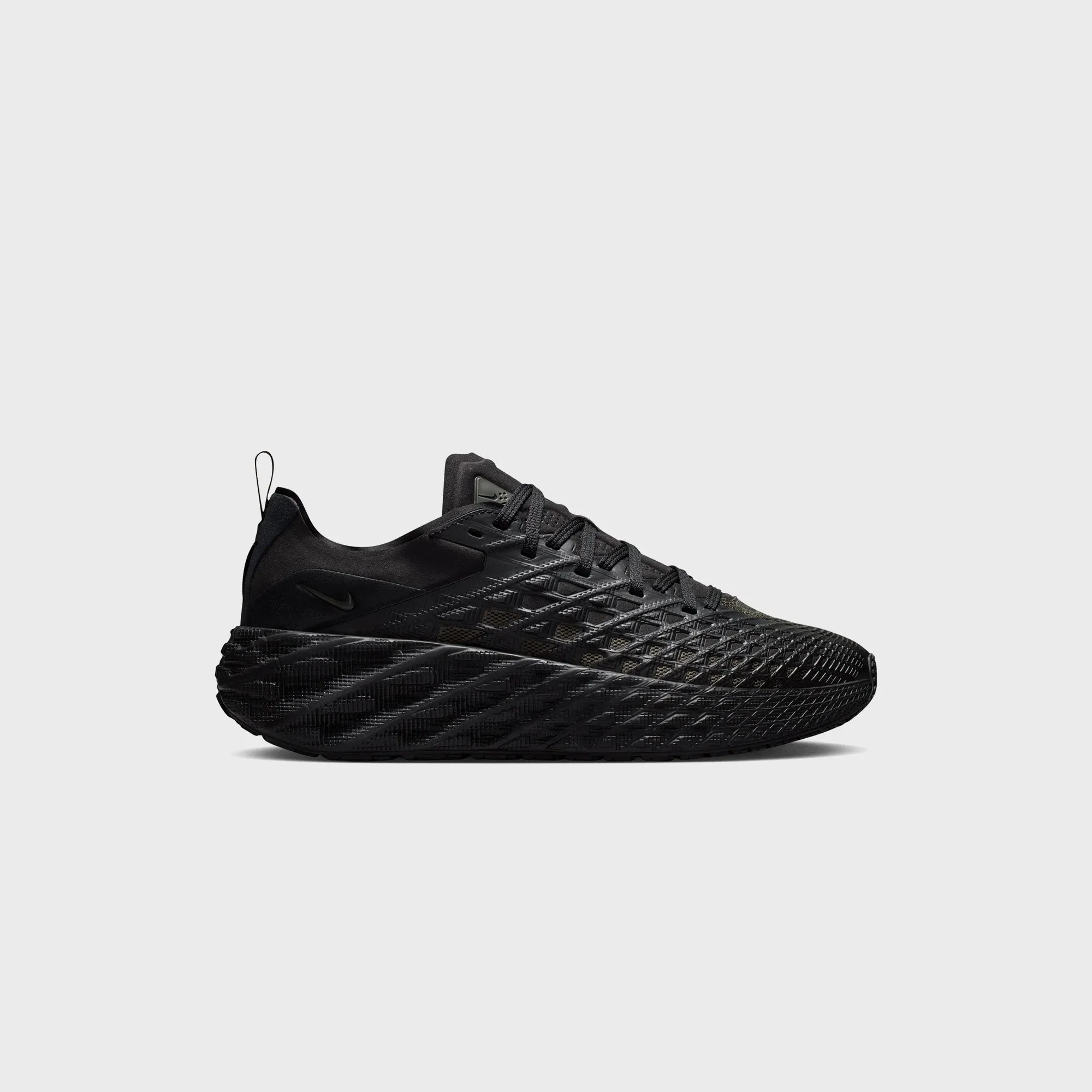 Nike Ava Edge - Black / College Grey / Newsprint sold by Kith