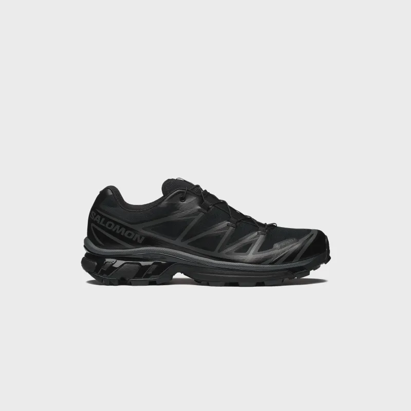 Salomon XT-6 GTX - Black / Black / Asphalt made by Salomon