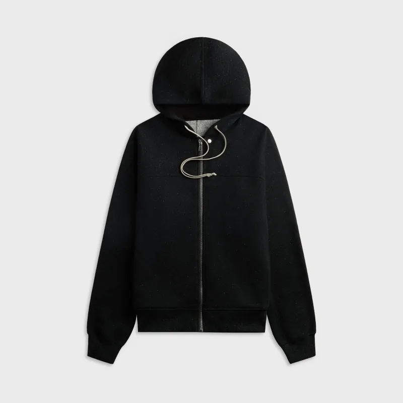 Rick Owens Tower Windbreaker - Black made by Rick Owens