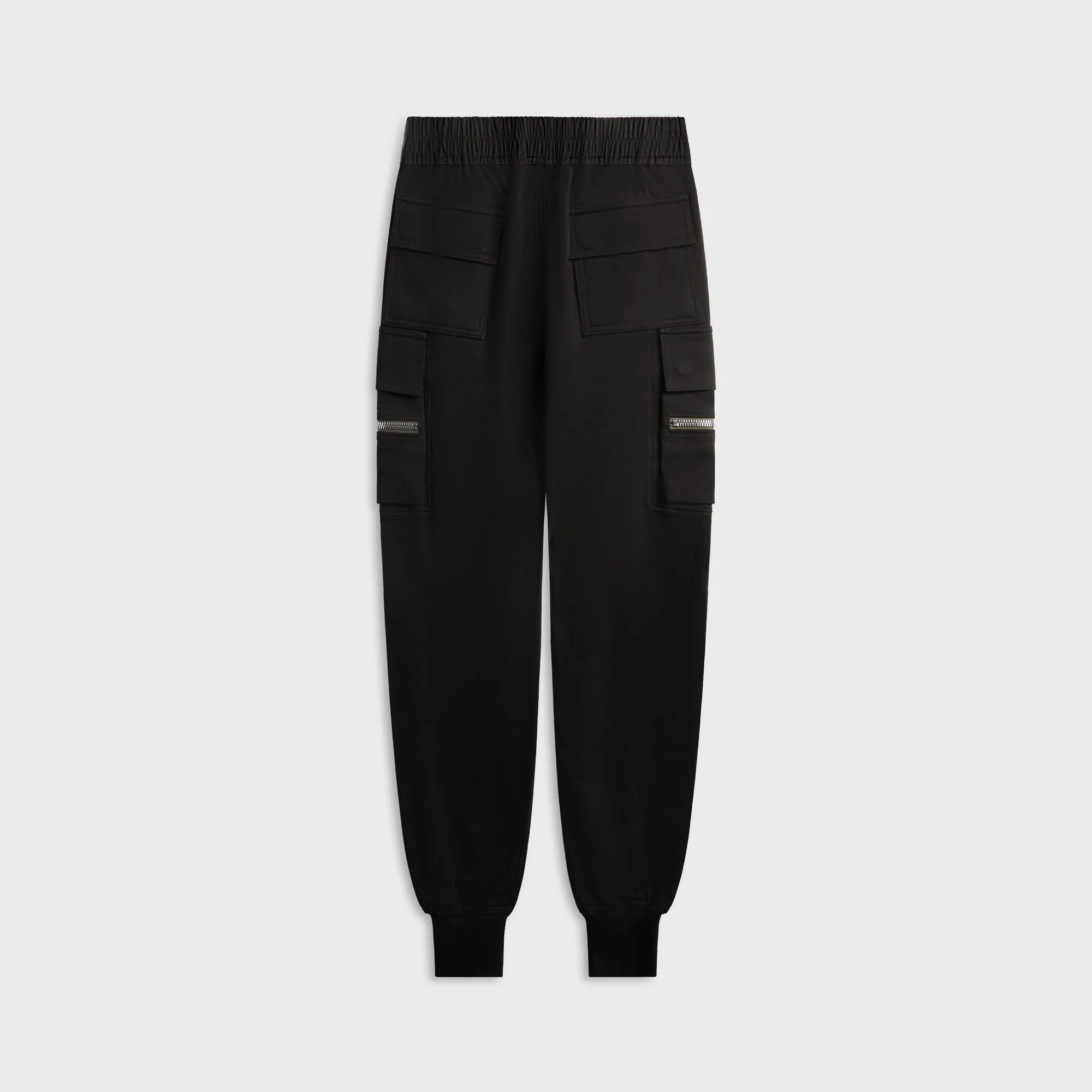 Rick Owens Mastodon Cargo Pant - Black sold by Kith product image thumbnail 2