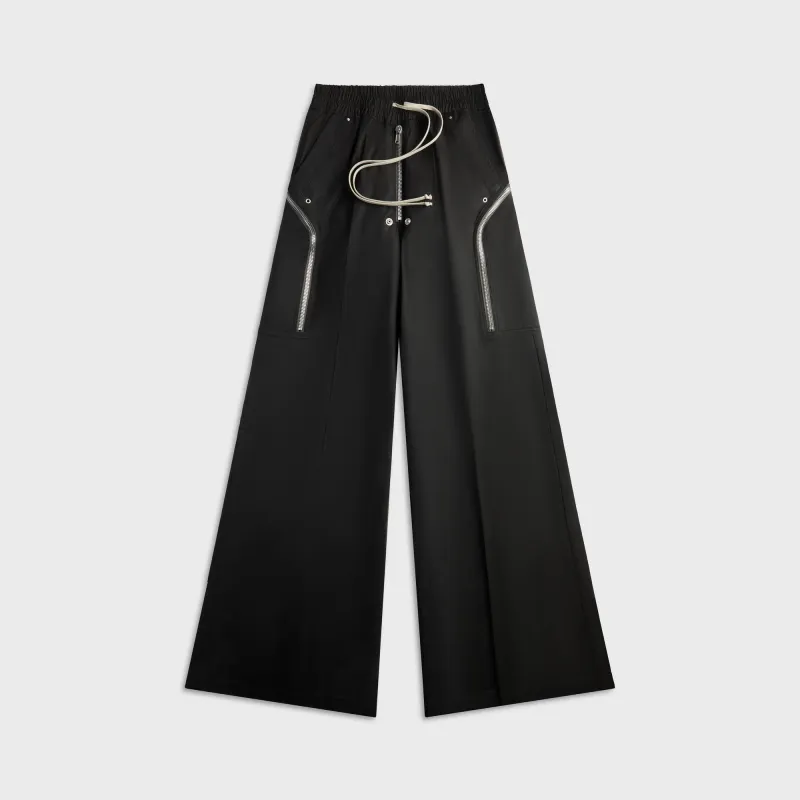 Rick Owens Heizer Belas Pant - Black made by Rick Owens