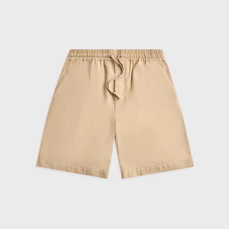 Loewe Cotton Short - Beige made by Loewe