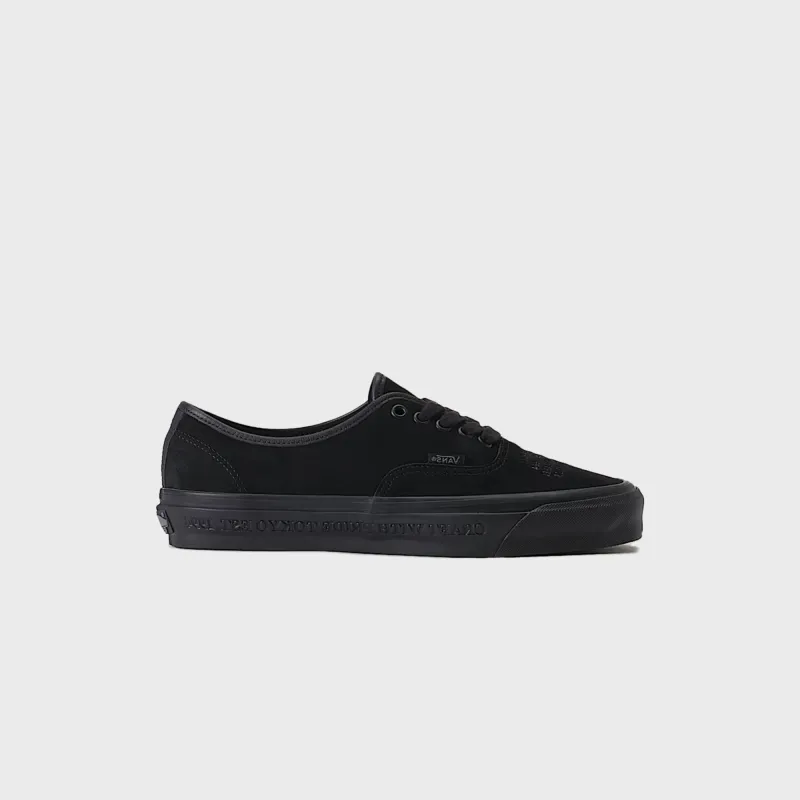 VANS x NEIGHBORHOOD OTW Authentic 44 - Black made by Vans