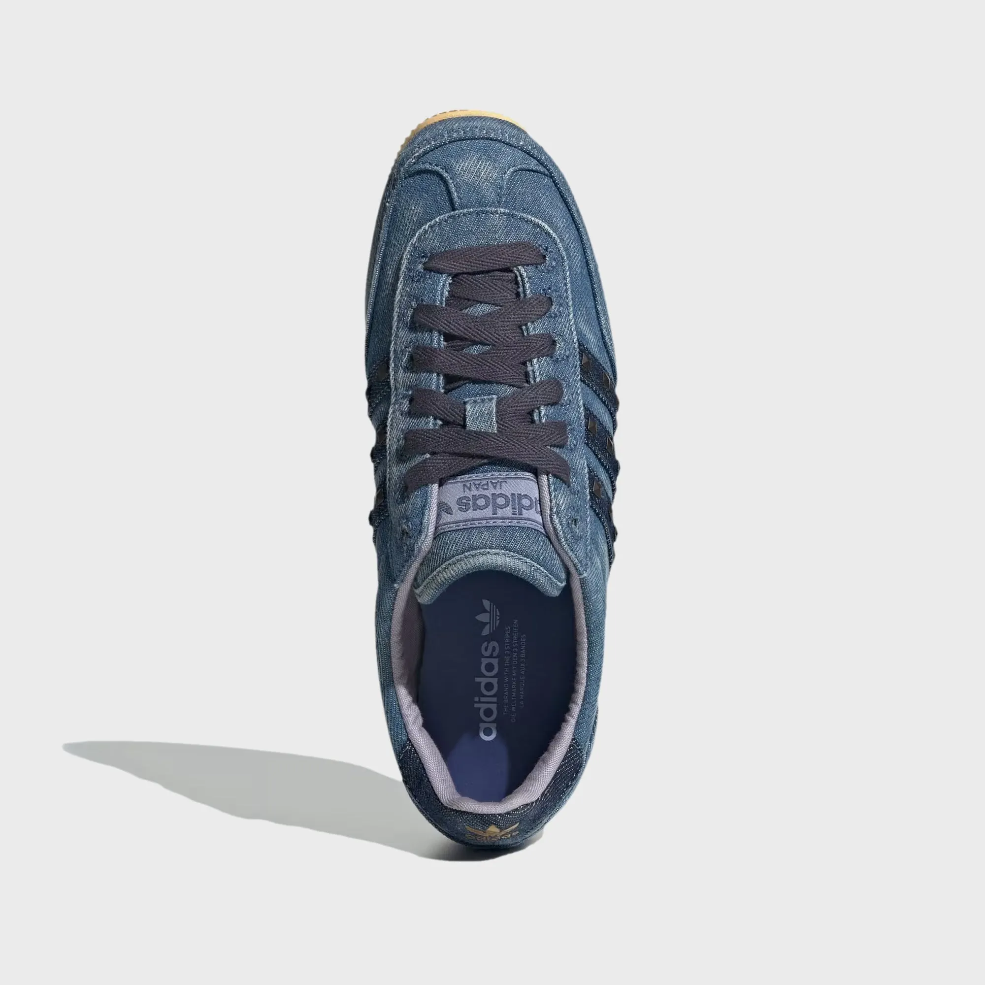 adidas WMNS Japan - Blue / Orange Tint sold by Kith product image thumbnail 3