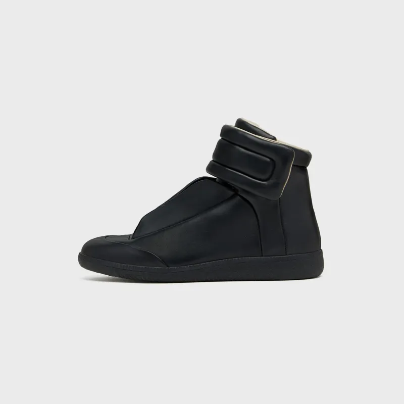 Maison Margiela Future Sneaker - Black made by Maison Margiela