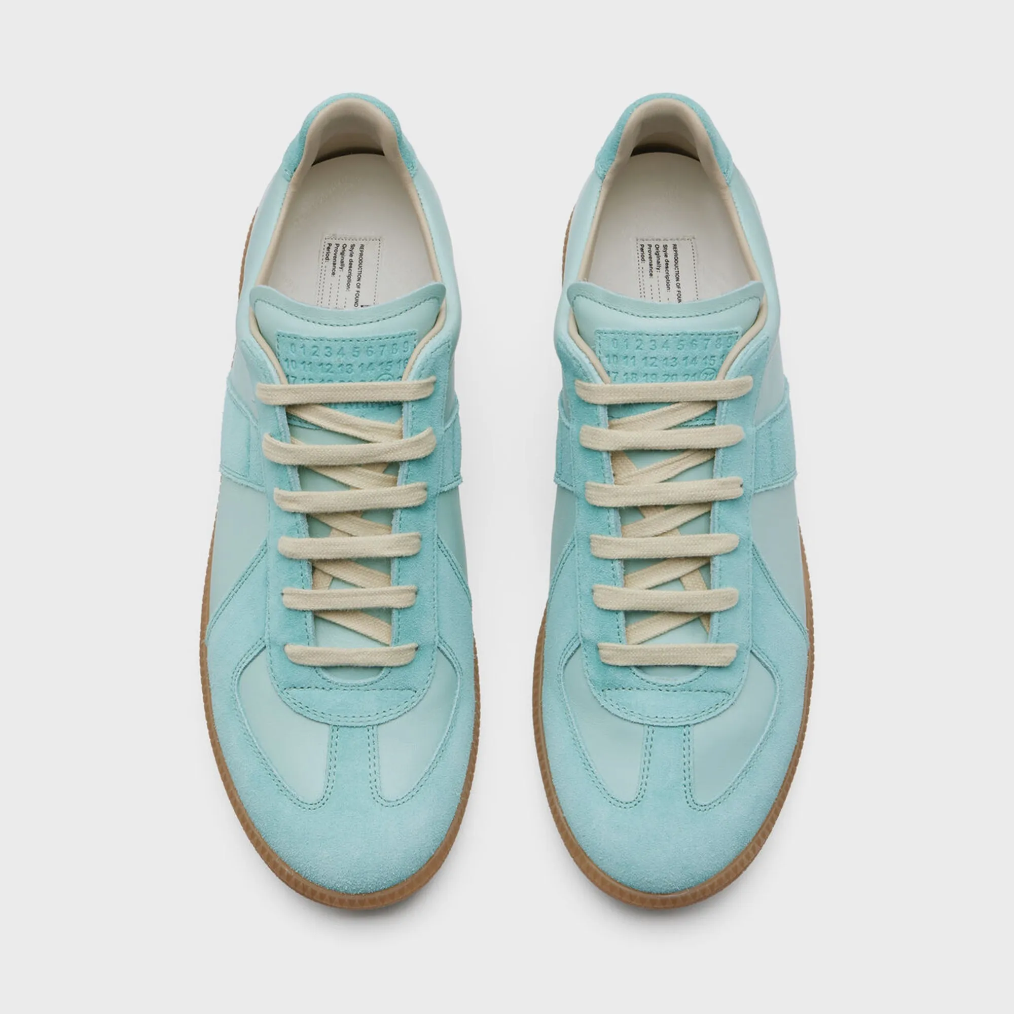 Maison Margiela WMNS Replica - Aqua sold by Kith product image thumbnail 3