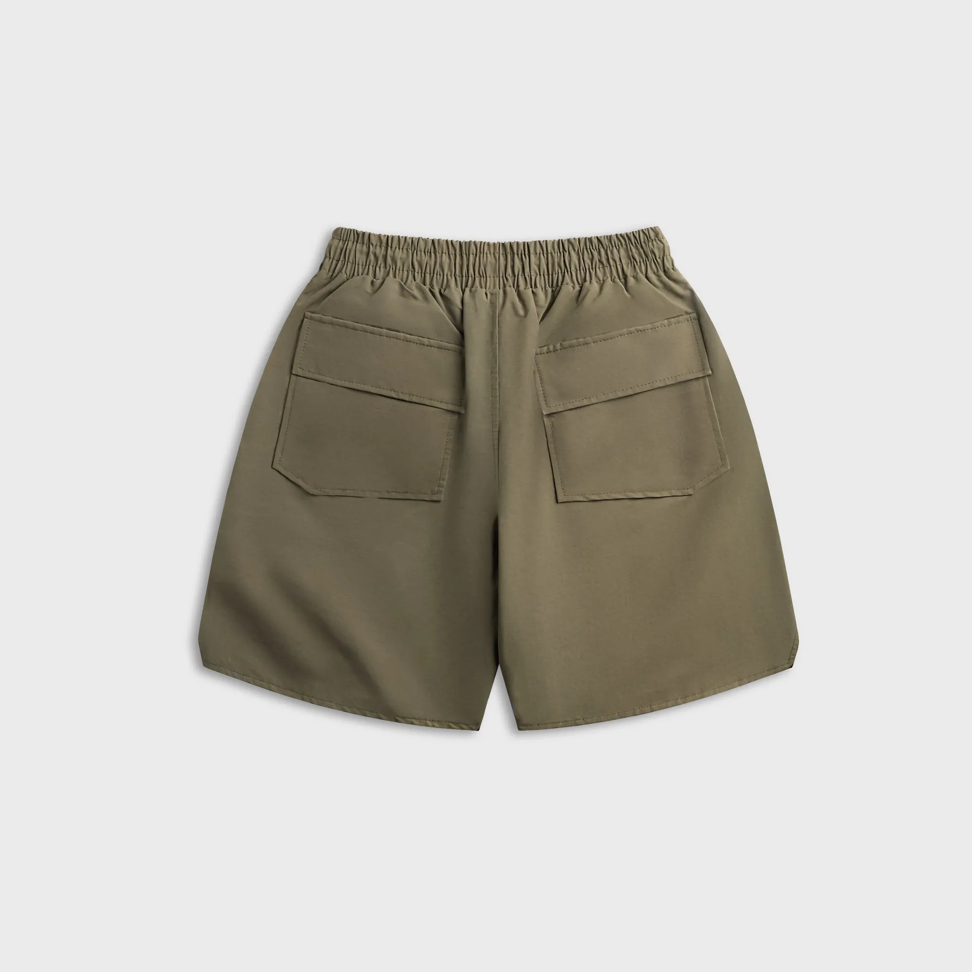 Rhude Logo Short - Taupe sold by Kith product image thumbnail 2