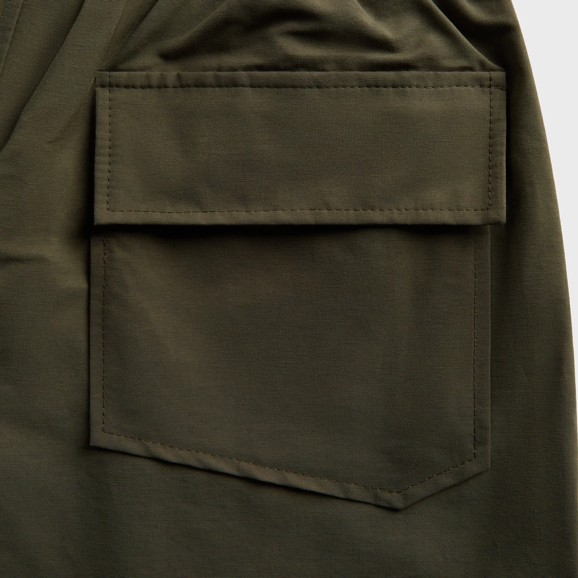 Rhude Logo Short - Taupe sold by Kith product image thumbnail 3