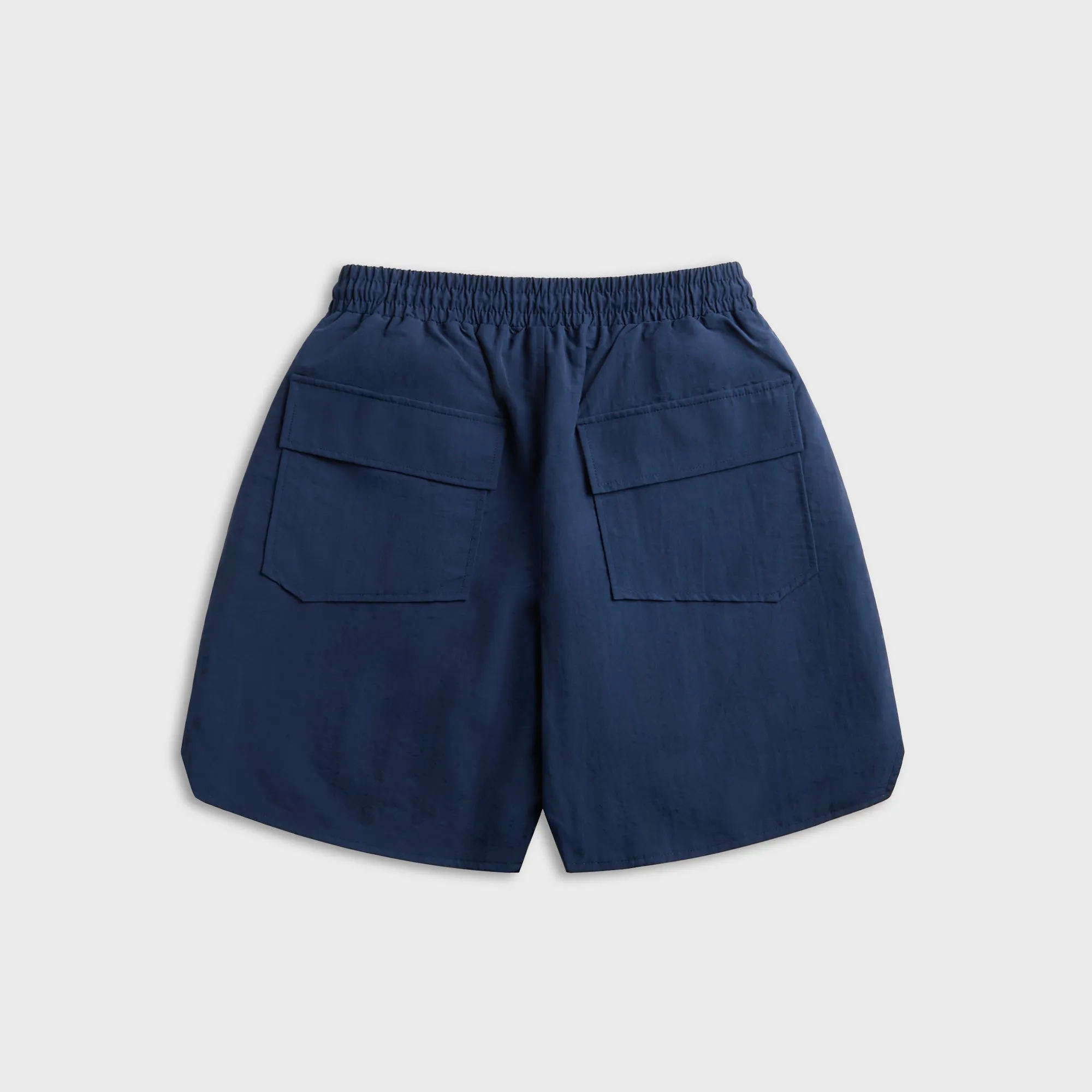 Rhude Logo Short - Navy sold by Kith product image thumbnail 2