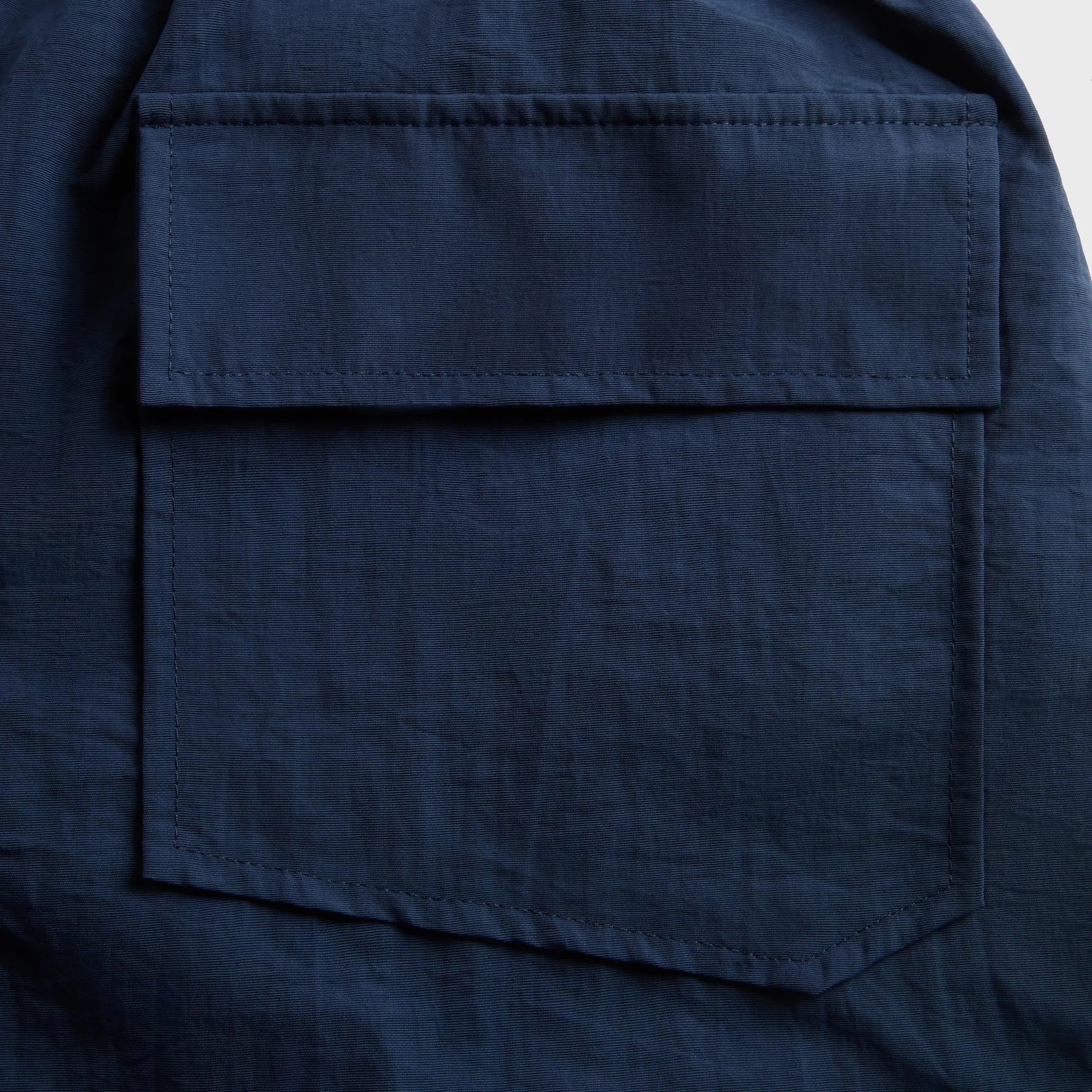 Rhude Logo Short - Navy sold by Kith product image thumbnail 3
