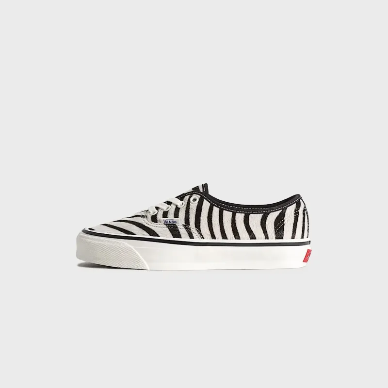 VANS LX Authentic 44 - Zebra Marshmallow White made by Vans