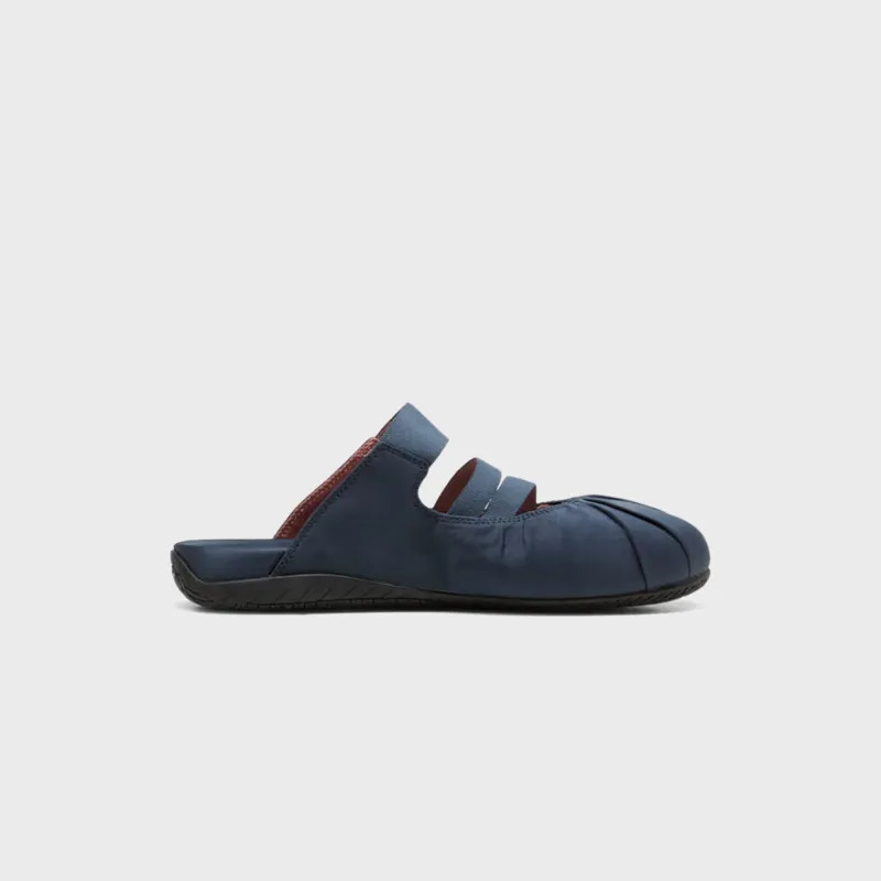 PUMA WMNS Speedcat Mule Satin - Blue Gray / Soft Clay made by Puma