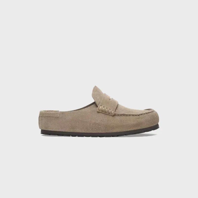 Birkenstock WMNS Naples Wrapped - Taupe made by Birkenstock