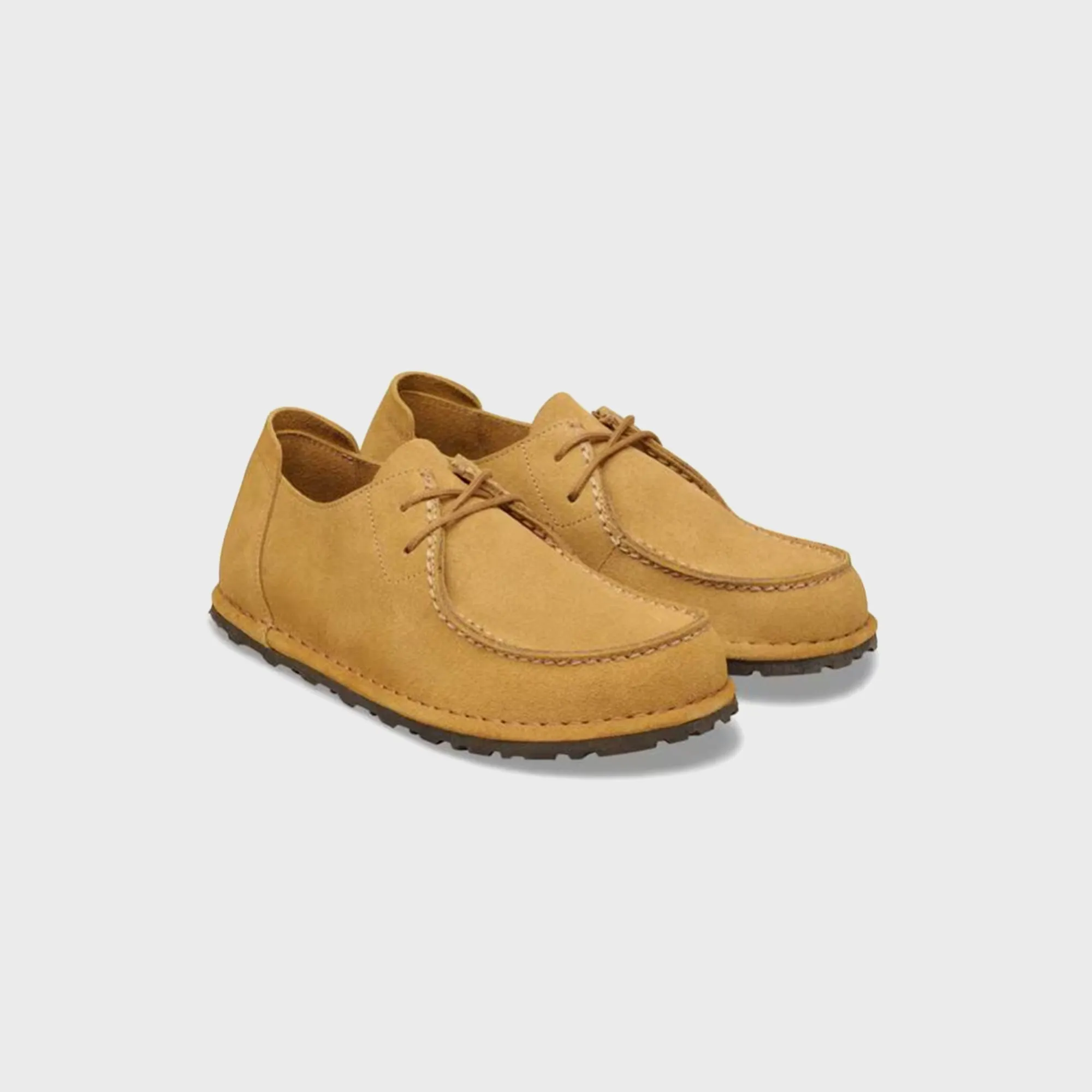 Birkenstock Utti Lace Leve - Cork Brown sold by Kith product image thumbnail 3