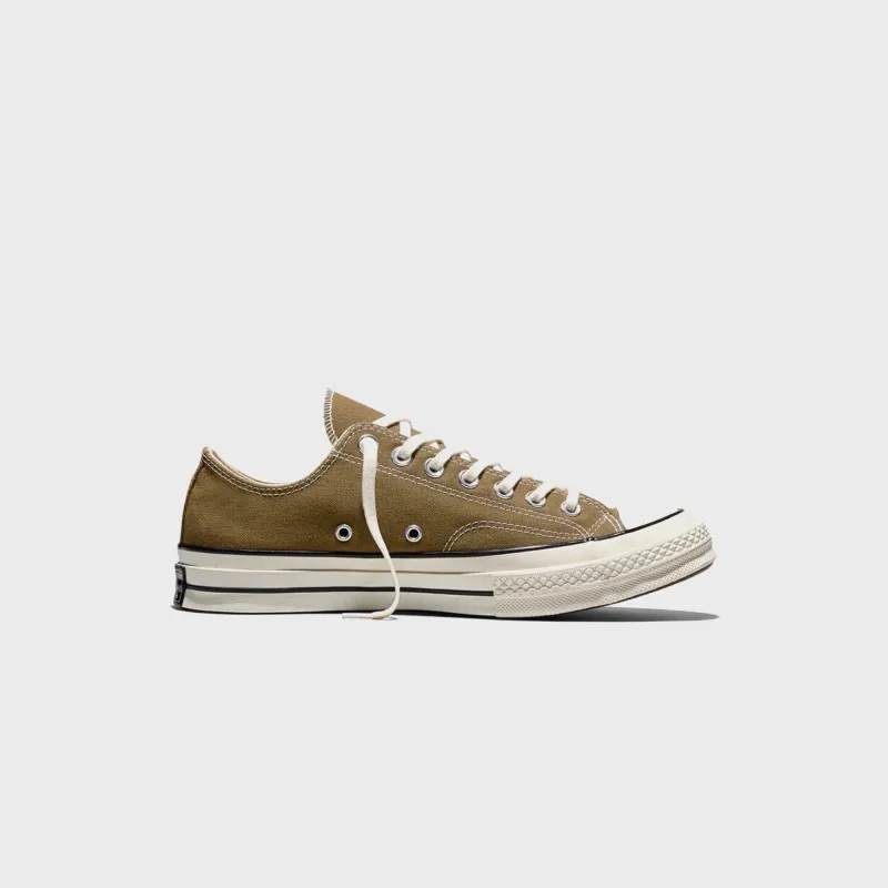 Converse Chuck 70 Canvas - Bog Down / Egret / Black made by Converse