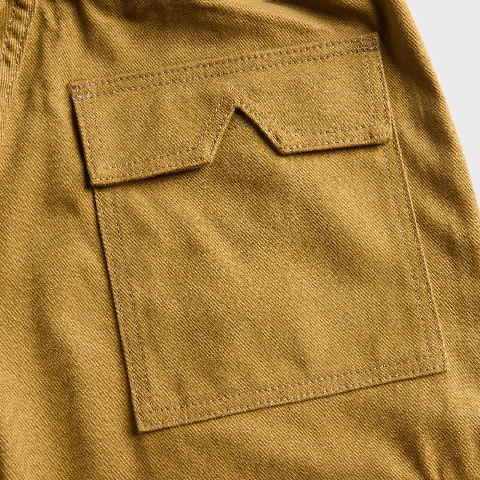 Rhude Aviano Cargo Pant - Tan sold by Kith product image thumbnail 3