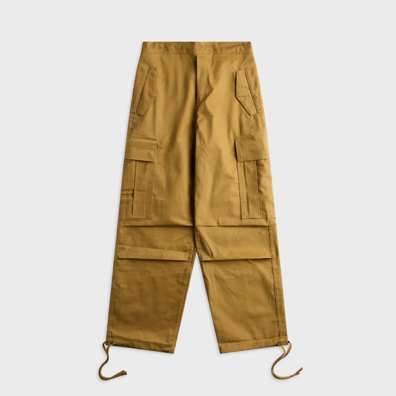 Rhude Aviano Cargo Pant - Tan made by Rhude