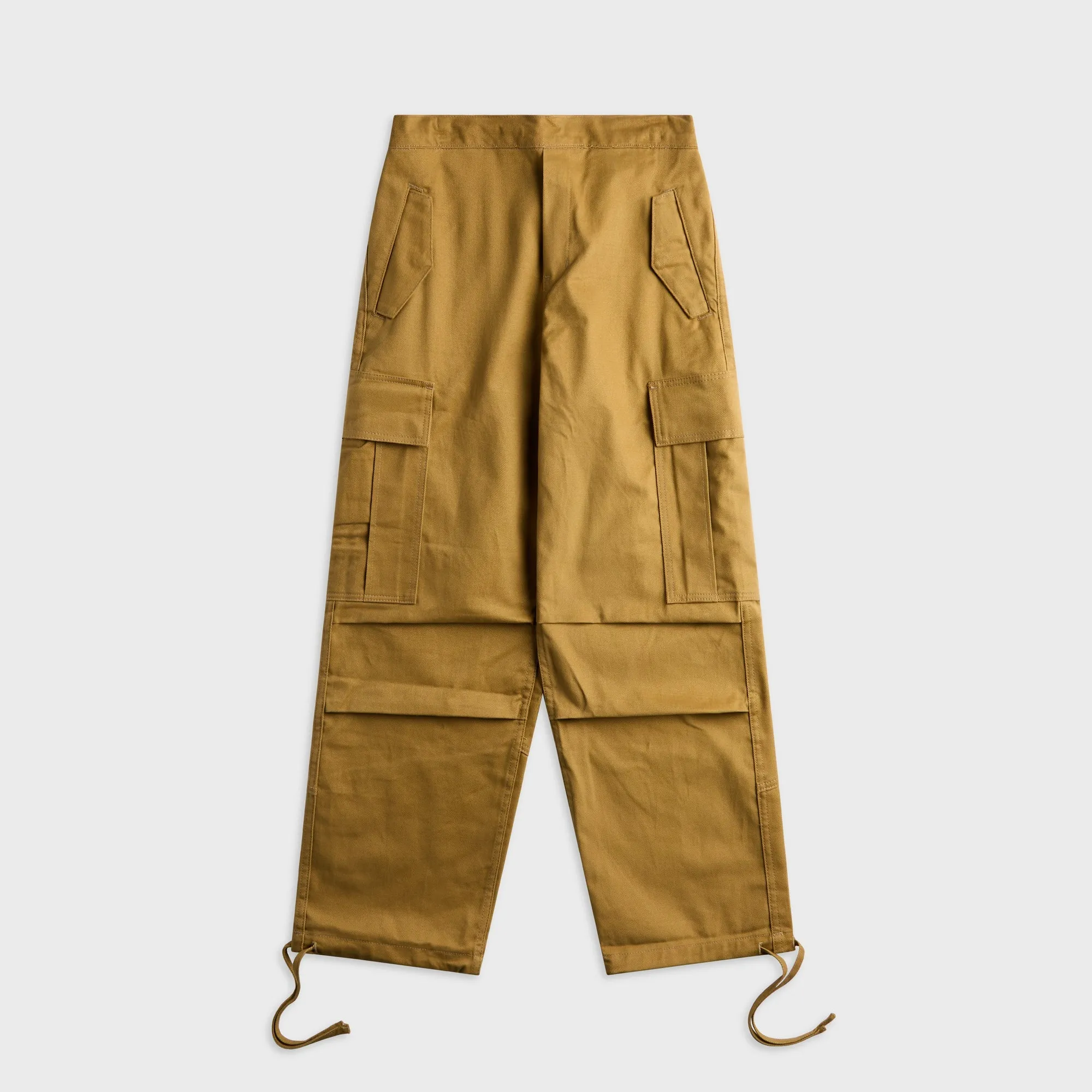 Rhude Aviano Cargo Pant - Tan sold by Kith