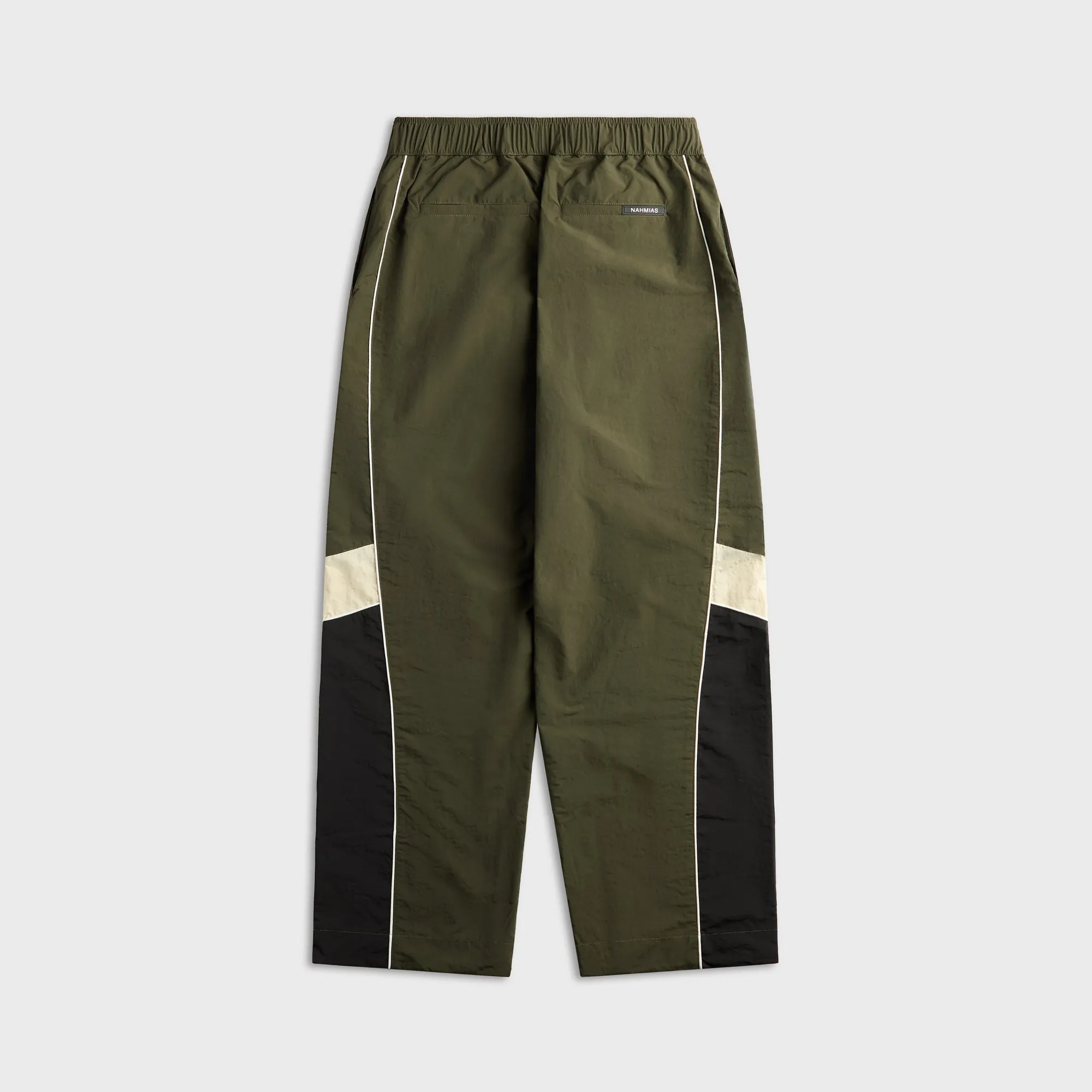 NAHMIAS Warm Up Pant - Seaweed Green sold by Kith product image thumbnail 2
