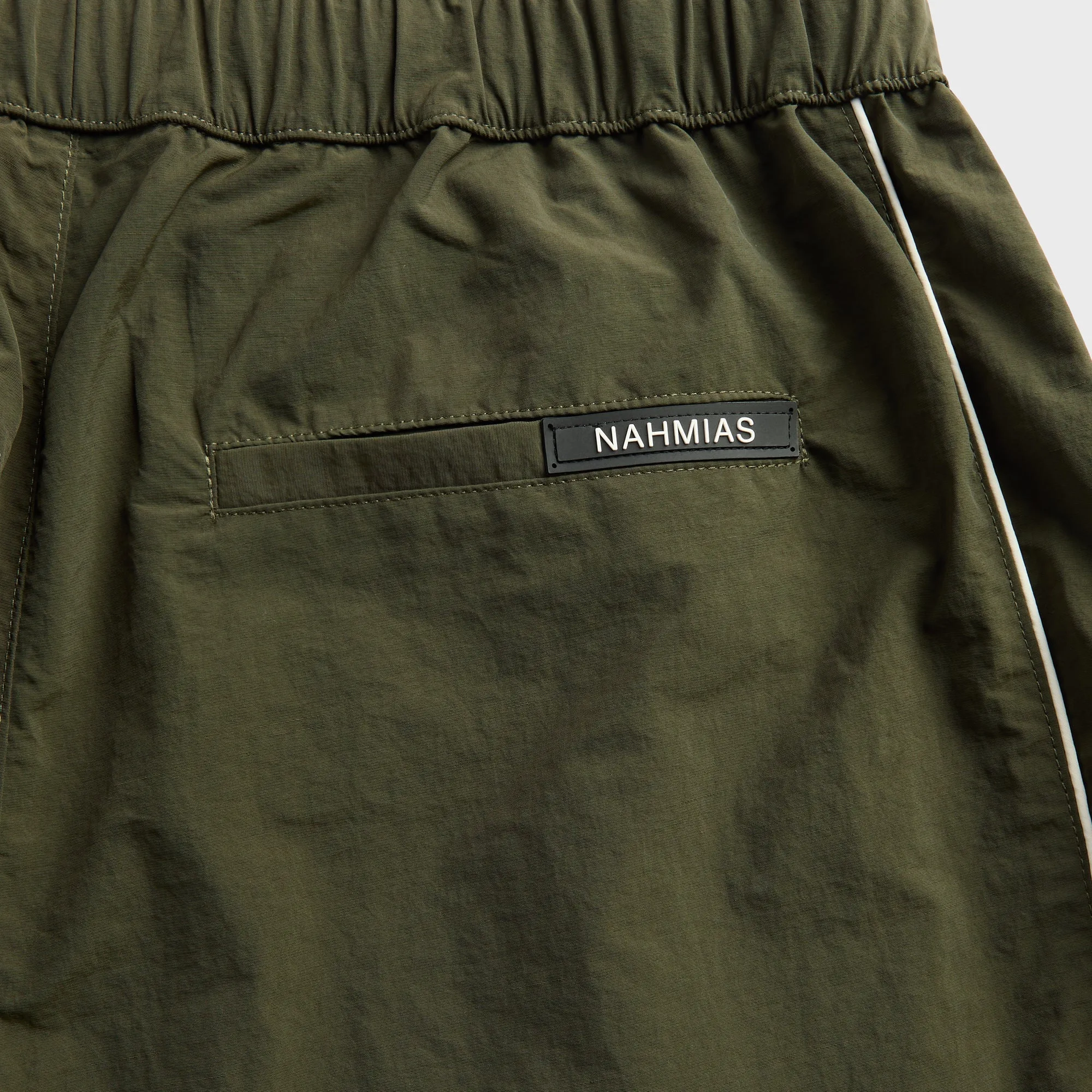 NAHMIAS Warm Up Pant - Seaweed Green sold by Kith product image thumbnail 3
