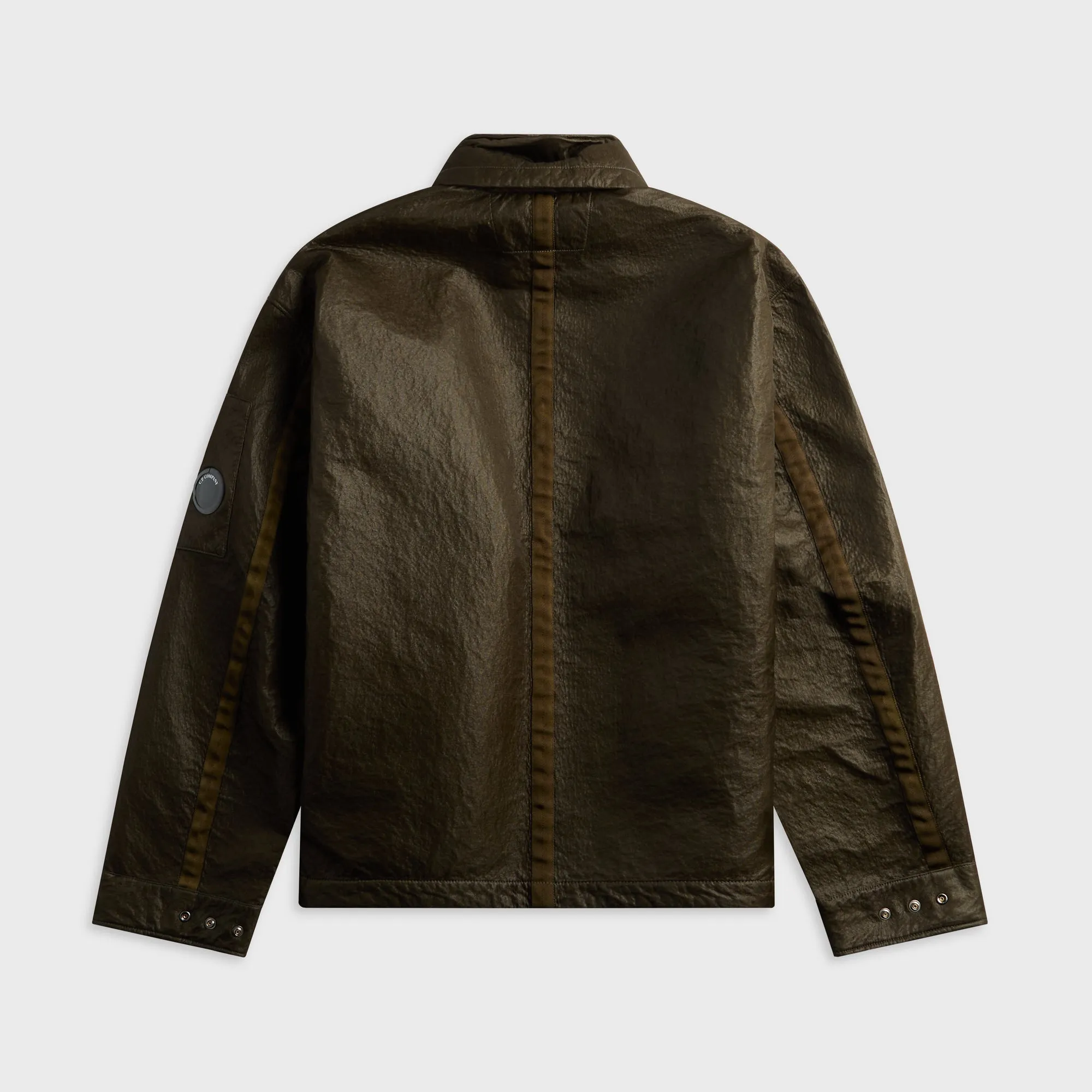C.P. Company Bi-Face Reversible Jacket - Ivy Green sold by Kith product image thumbnail 2
