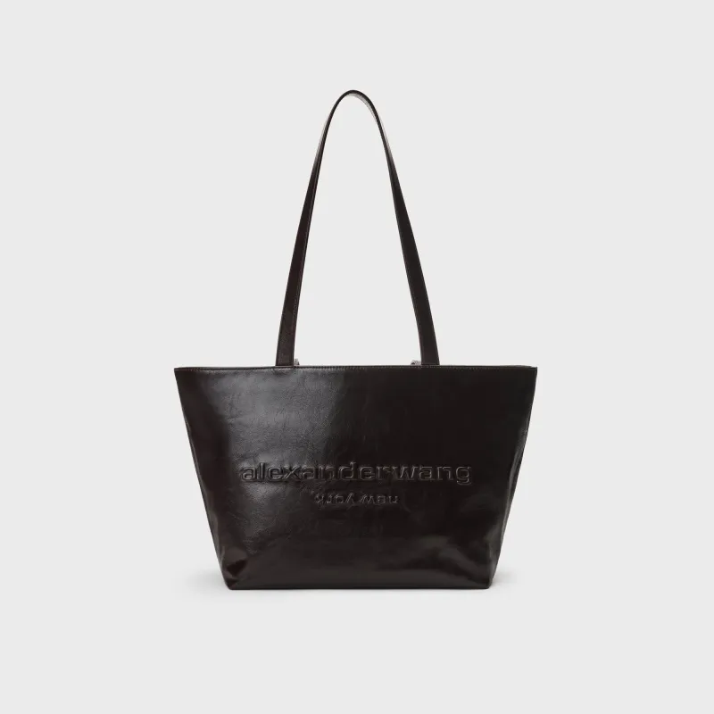 Alexander Wang Punch Medium Tote Bag - Oxblood made by Alexander Wang