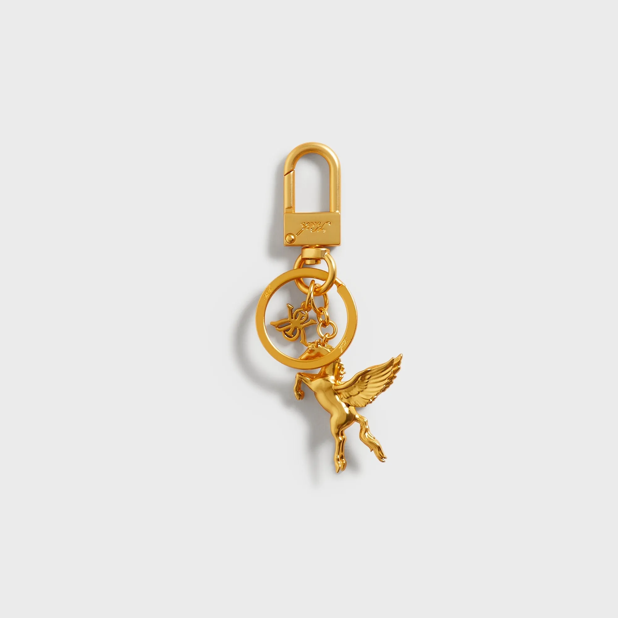 Kith Pegasus Keyring - Gold sold by Kith product image thumbnail 2