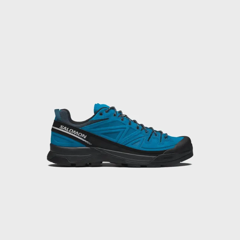 Salomon X-ALP LTR - Mykonos Blue / Spellbound / Black made by Salomon