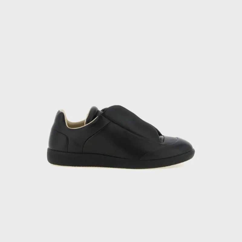 Maison Margiela Future Low Top - Black made by Maison Margiela