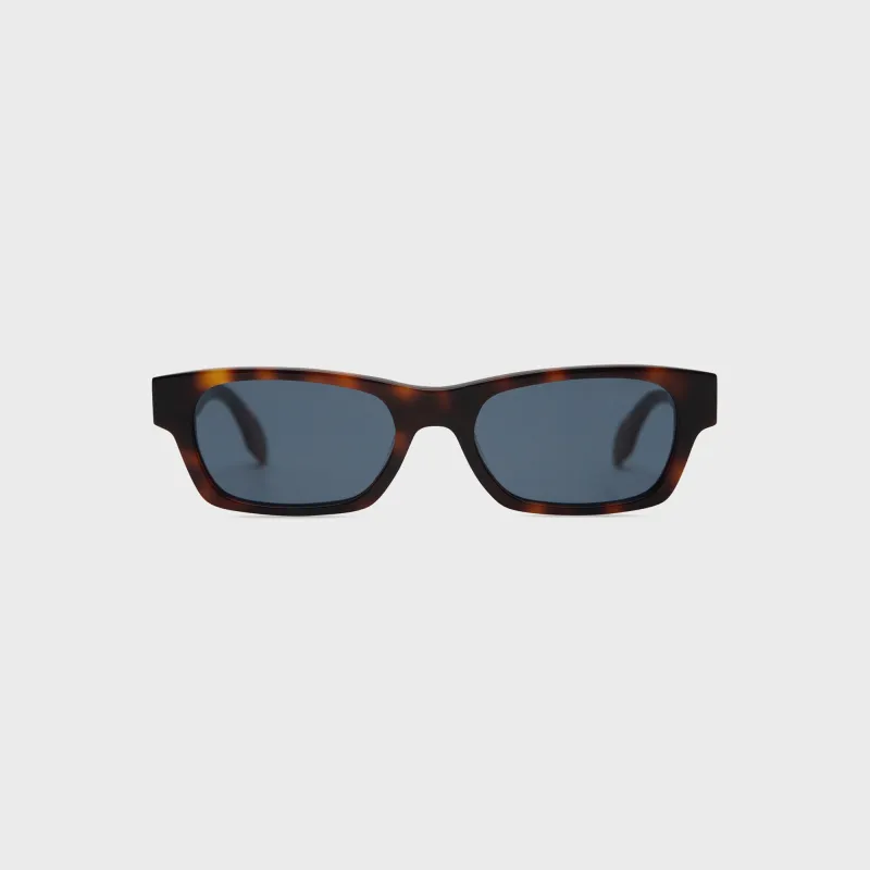 Elisa Johnson Alix Sunglasses - Brown Tortoise made by Elisa Johnson