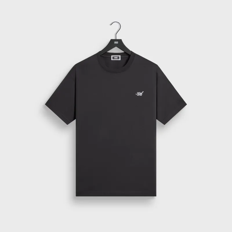 Kith LAX Tee - Black made by Kith