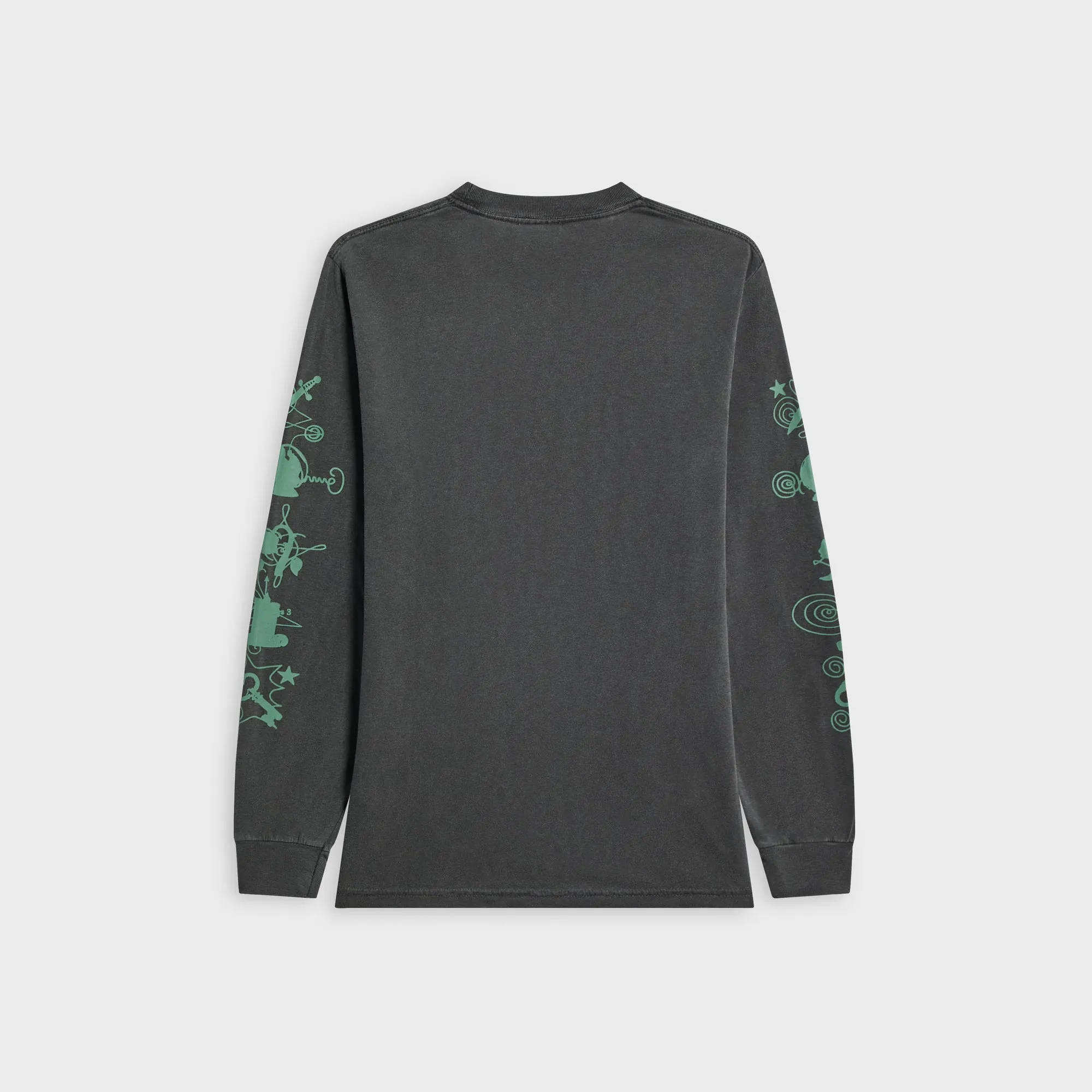 Wave of Sand x Nicola Long Sleeve Tee - Pepper sold by Kith product image thumbnail 2