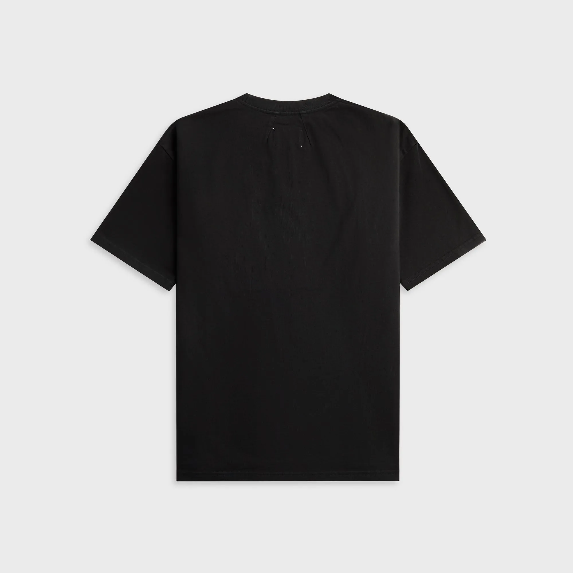 Rhude Dinero Tee - Vintage Black / Yellow sold by Kith product image thumbnail 2