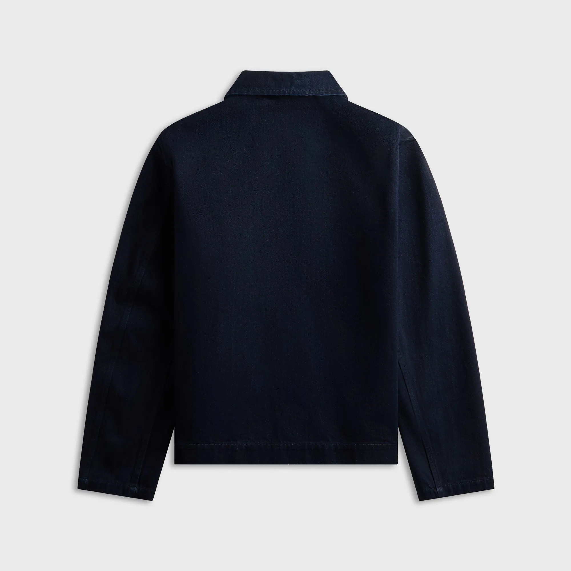 Jil Sander Denim Blouson - Ink Blue sold by Kith product image thumbnail 2