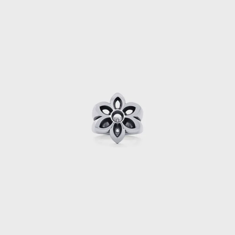 GOOD ART HLYWD Model 28 A Ring Medium - Sterling Silver made by Good Art Hlywd