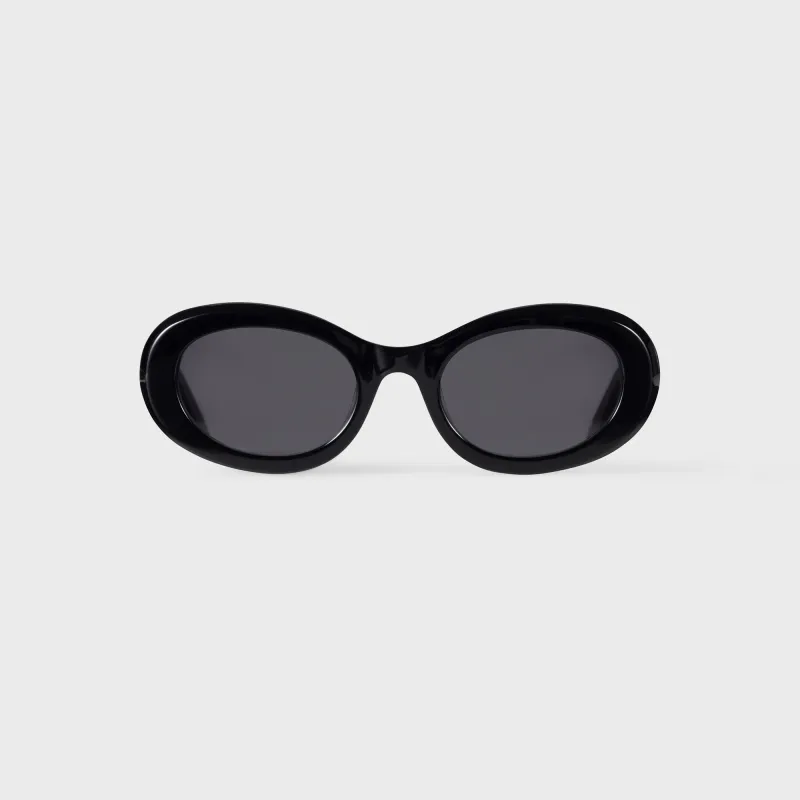 DMY Studios Camille Sunglasses - Black made by Kith