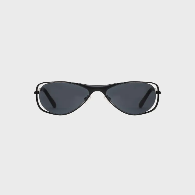 BRU EYEWEAR Tommy Sunglasses - Soot made by Kith