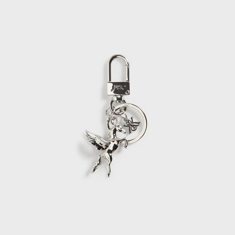 Kith Pegasus Keyring - Silver made by Kith