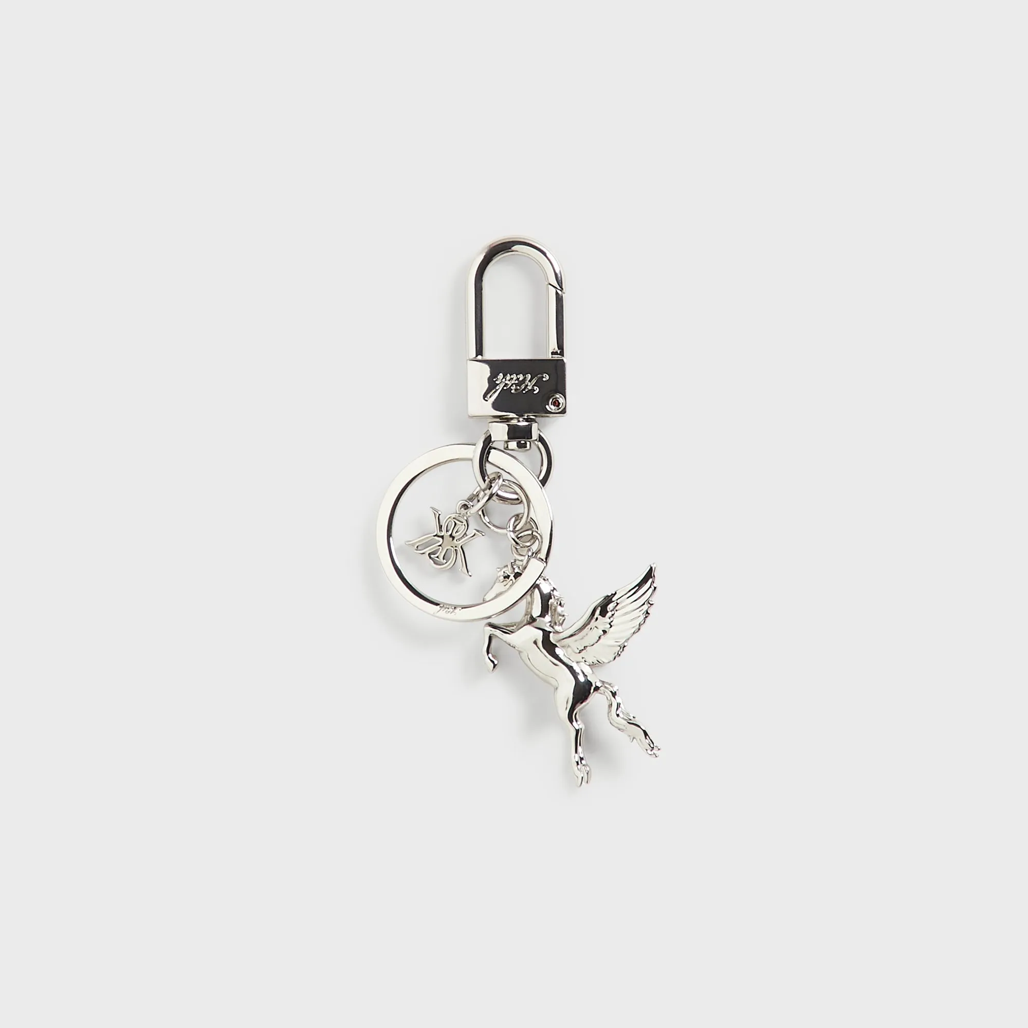Kith Pegasus Keyring - Silver sold by Kith product image thumbnail 2