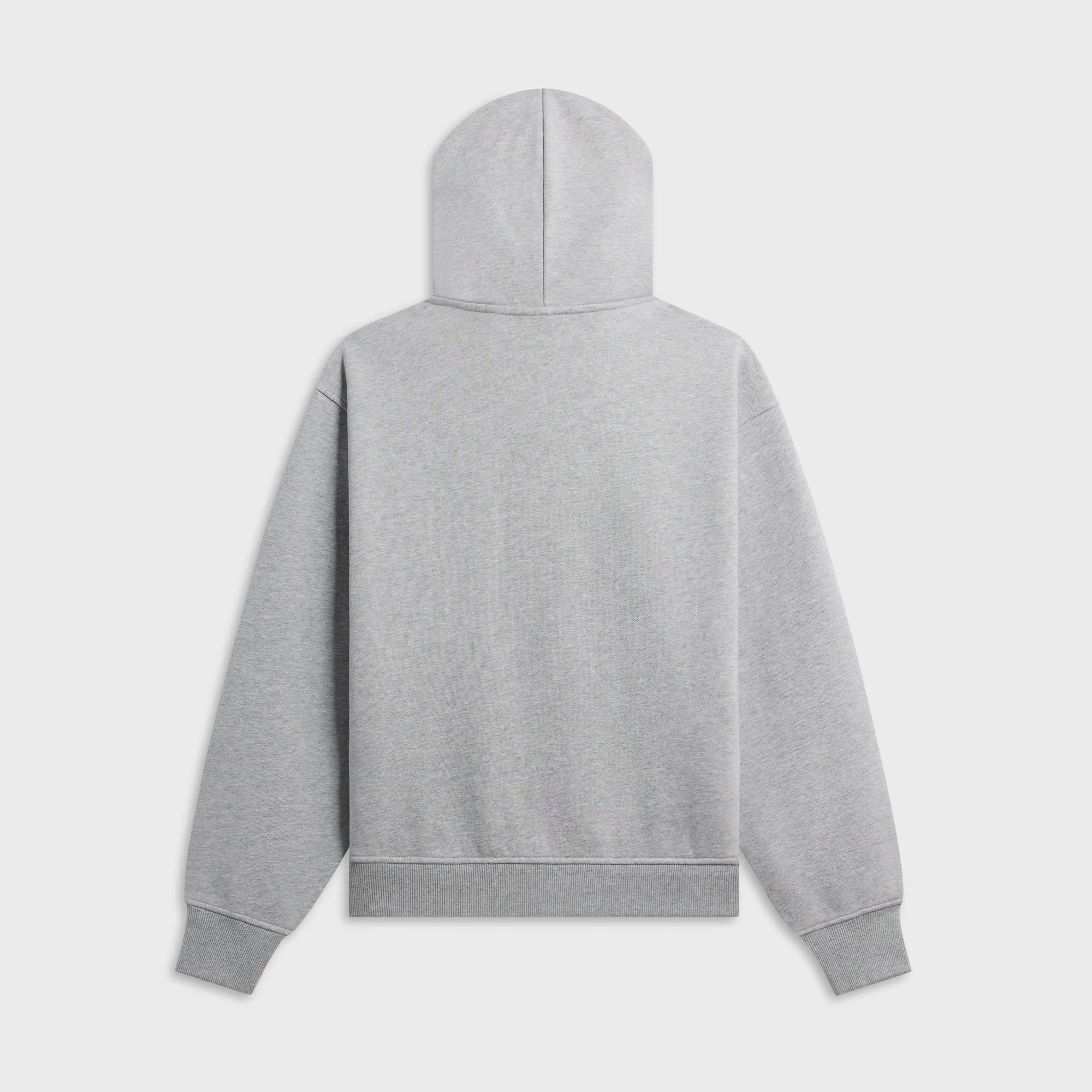 Kith Women Tanner Hoodie - Cool Heather Grey sold by Kith product image thumbnail 3