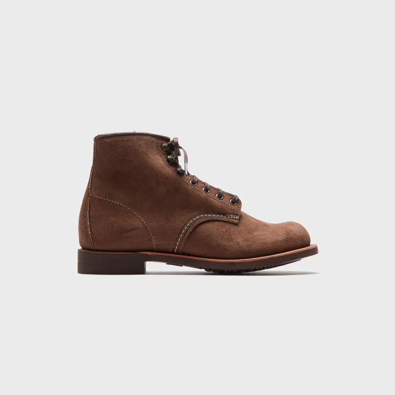Red Wing Heritage 3339 Blacksmith - Chocolate Muleskinner made by Red Wing Shoes