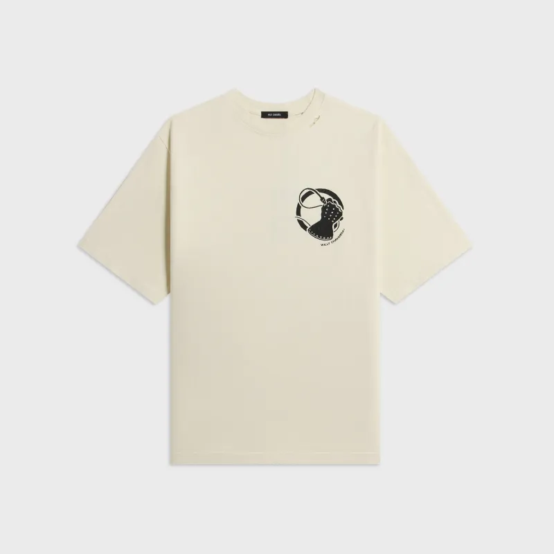 Willy Chavarria Lower Education Standard Tee - Masa made by Willy Chavarria