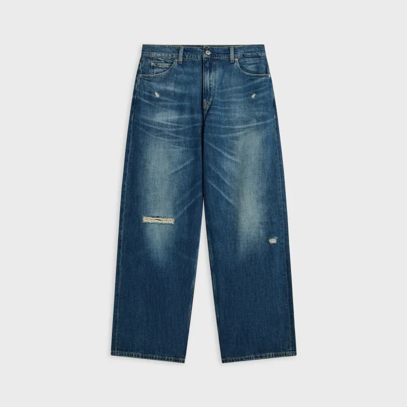 Our Legacy Vast Cut Jean - Forever Love Wash made by Our Legacy