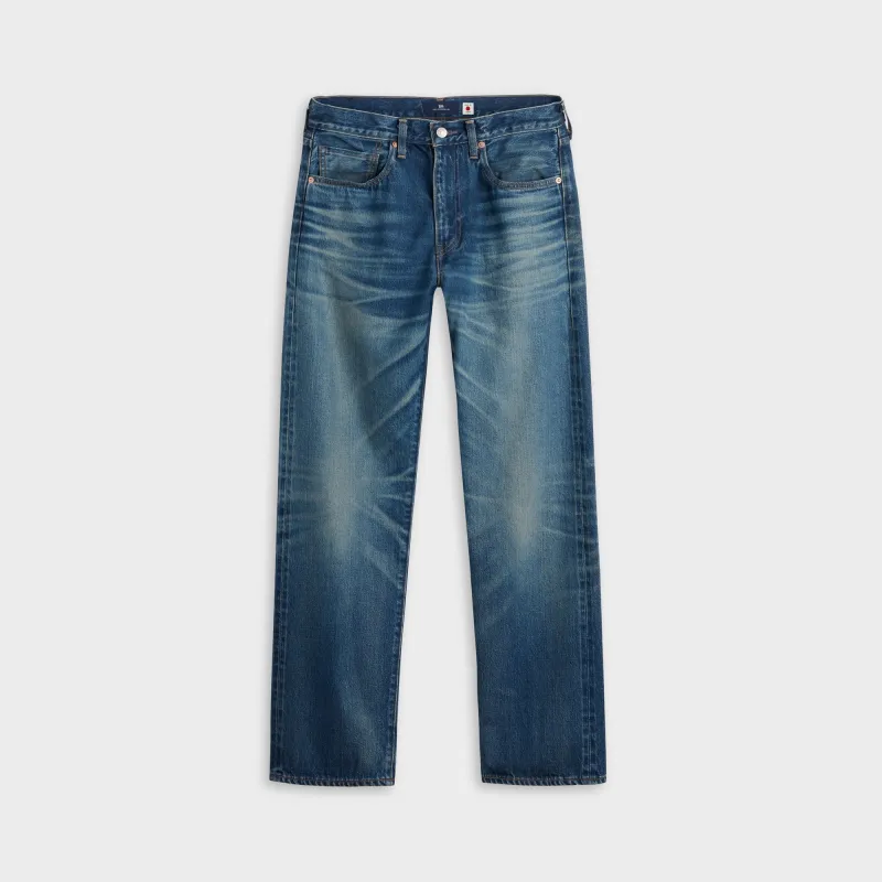 Levi's Blue Tab™ Anchor Jean - Mizzen Mast Medium Wash made by Levi's