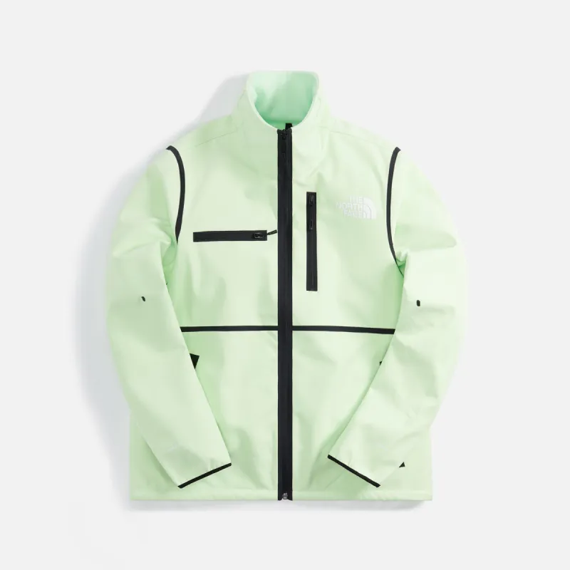 The North Face Mens RMST Denali Jacket - Patina Green sold by Kith