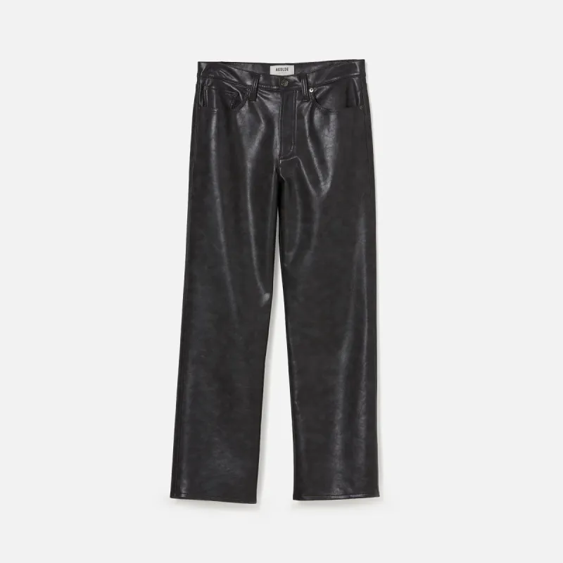 Agolde Sloane Jean - Smoke sold by Kith