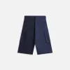 Engineered Garments FA Short - Dark Navy sold by Kith