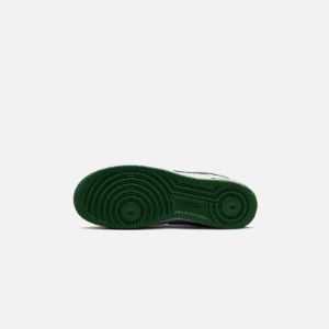 Nike Air Force 1 Low - White / Deep Forest / Wolf Grey sold by Kith